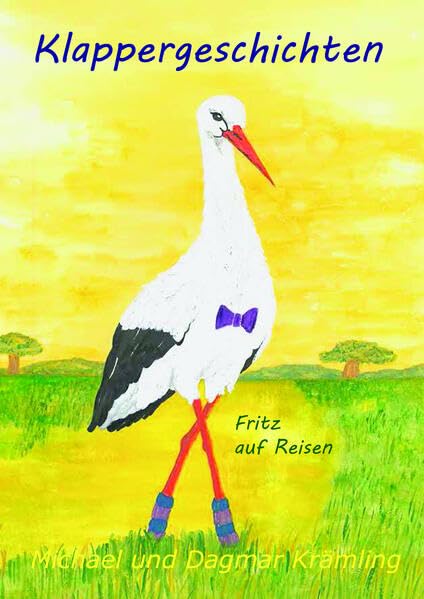 Klappergeschichten: Fritz auf Reisen Contemporary literature