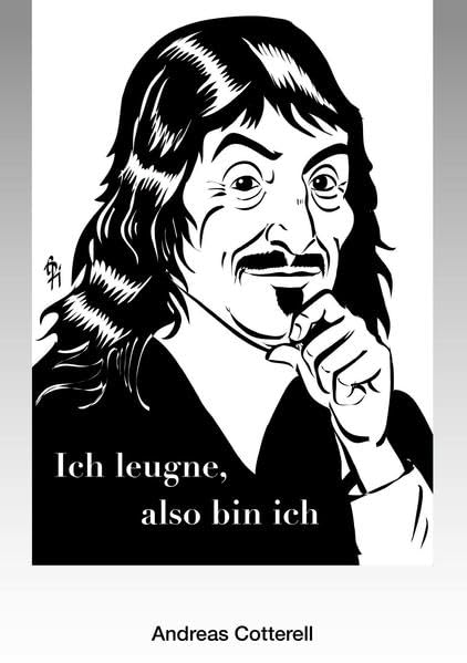 Product Image: Ich leugne, also bin ich