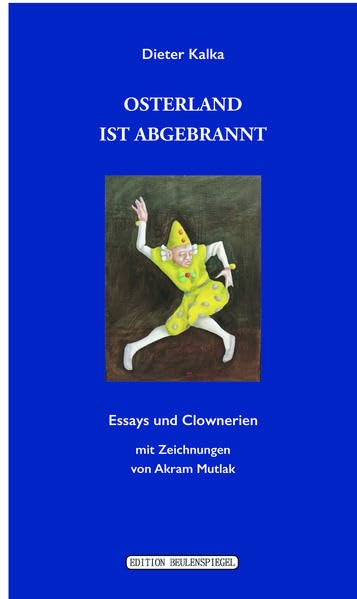 Osterland ist abgebrannt Contemporary literature