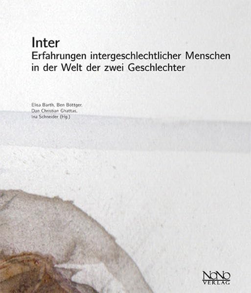 Inter: Erfahrungen intergeschlechtlicher Menschen in der Welt der zwei Geschlechter book
