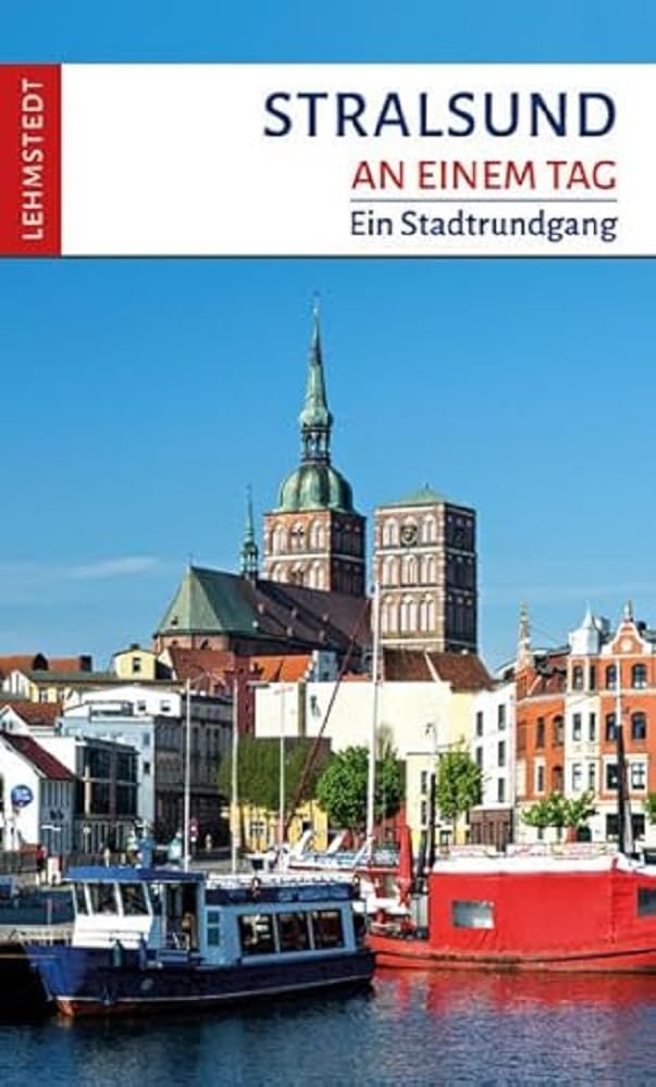 Stralsund an einem Tag Leisure, Home & Garden Books