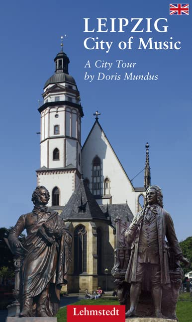 Leipzig - City of Music: A City Tour Leisure, Home & Garden