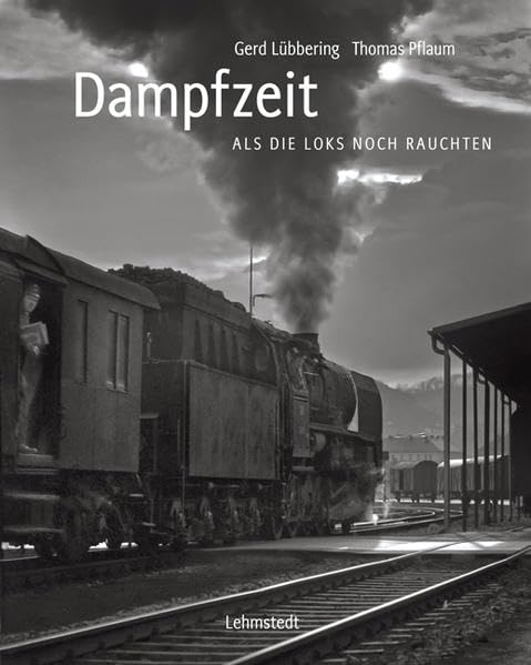 Dampfzeit Travel Books