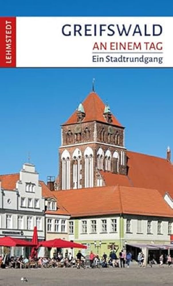 Greifswald an einem Tag Leisure, Home & Garden