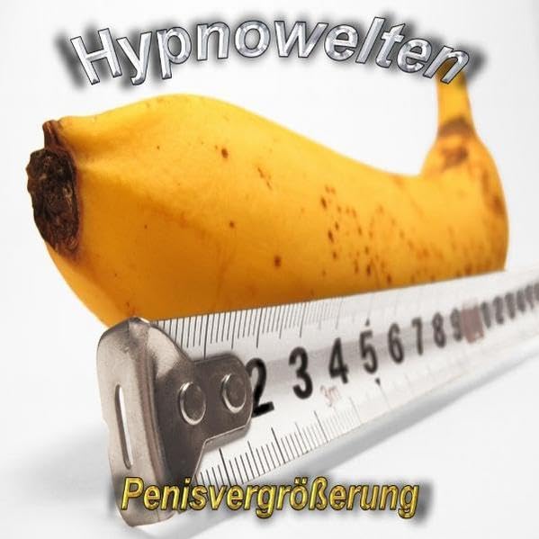 Penisvergrößerung /Penisverlängerung (Hypnose CD) Partnership & Love