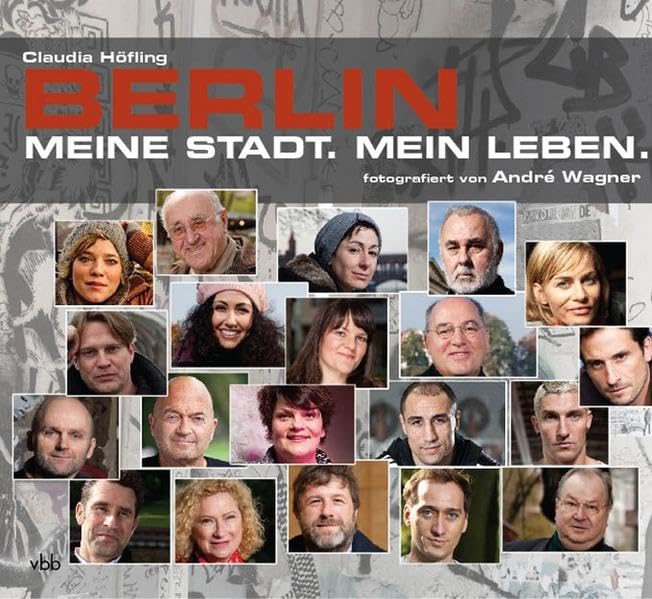 BERLIN. Meine Stadt. Mein Leben. Photography