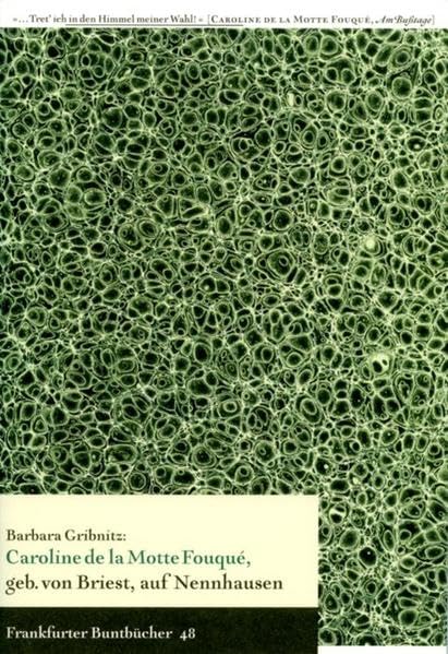 Caroline de la Motte Fouqué, geb. von Briest, auf Nennhausen book