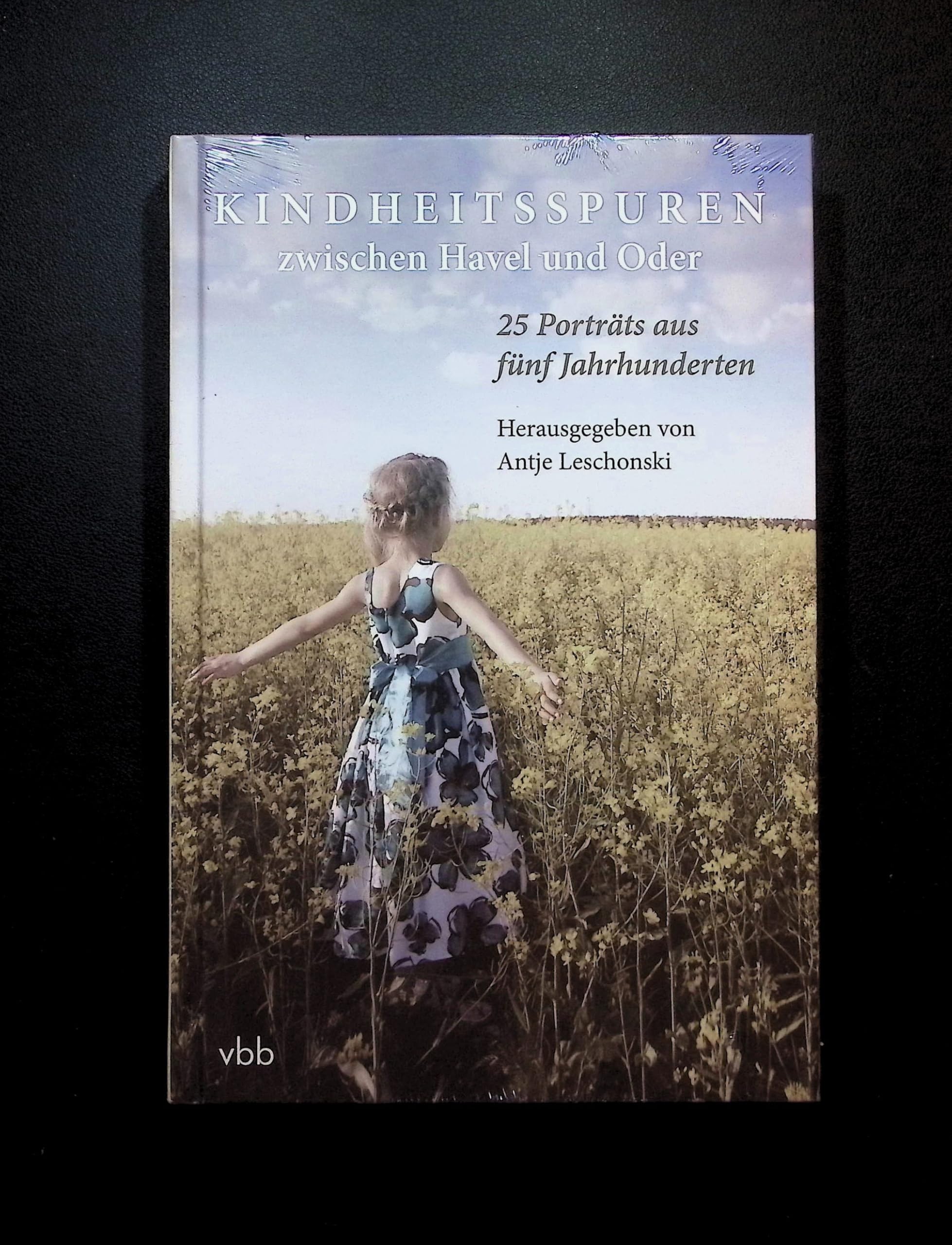 Product Image: Kindheitsspuren zwischen Havel und Oder