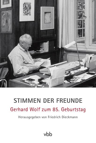 Stimmen der Freunde Poetry