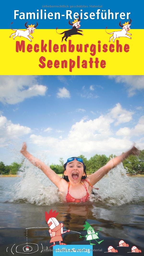Familien-Reiseführer Mecklenburgische Seenplatte Leisure, Home & Garden