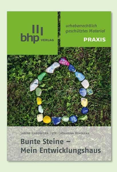 Bunte Steine - Mein Entwicklungshaus Books