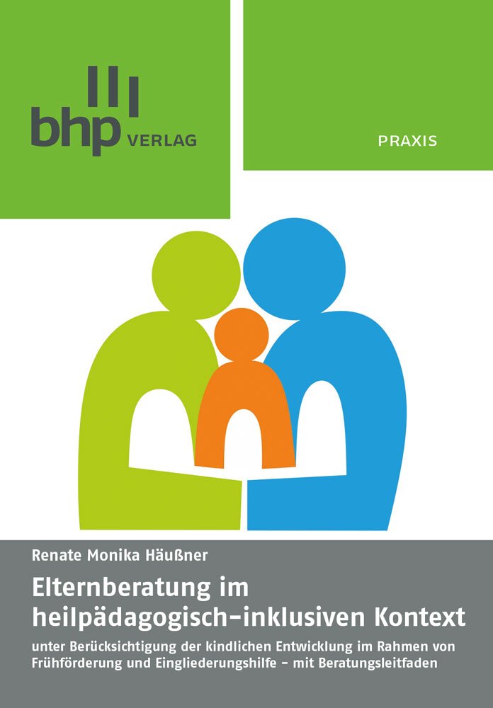Elternberatung im heilpädagogisch-inklusiven Kontext Books