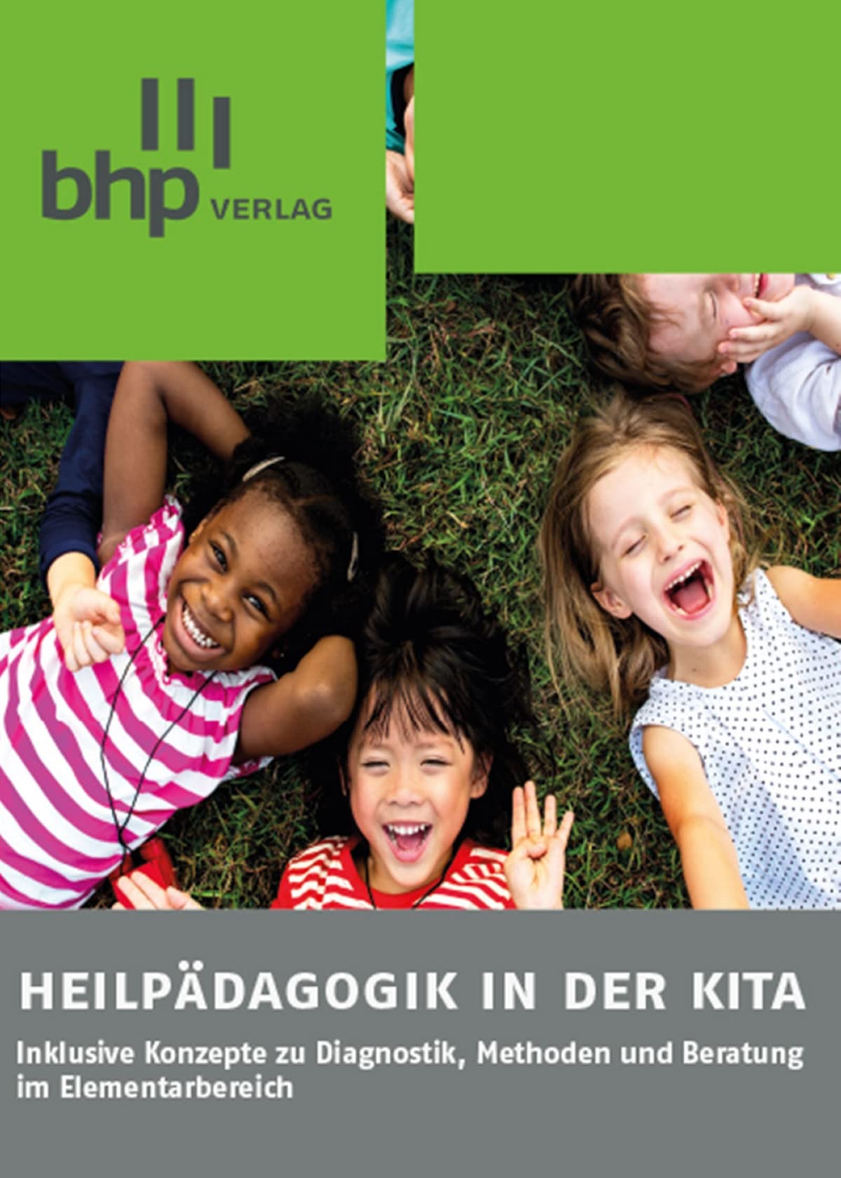 Heilpädagogik in der Kita: Inklusive Konzepte zu Diagnostik, Methoden und Beratung im Elementarbereich Books