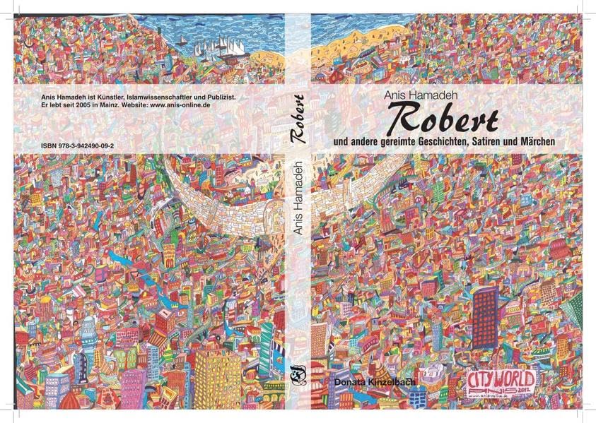 Robert - und andere gereimte Geschichten, Satiren und Märchen Poetry