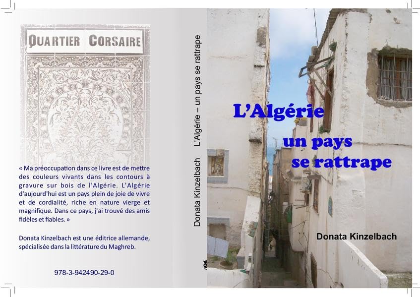 L'Algérie - un pays se rattrape Law