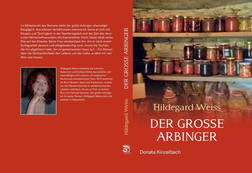 Der große Arbinger Contemporary literature Books