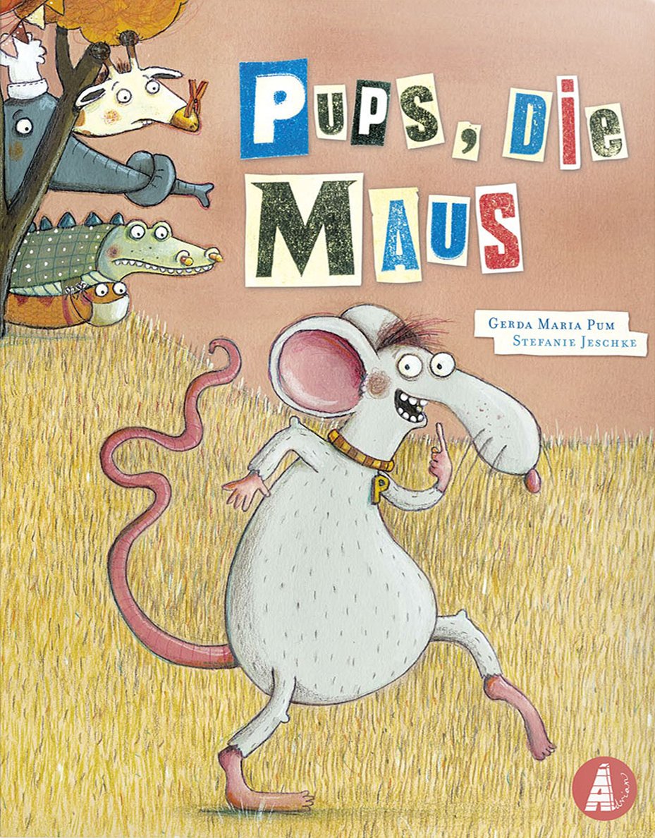 Pups, die Maus Parents & Children Books