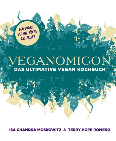 Veganomicon Leisure, Home & Garden
