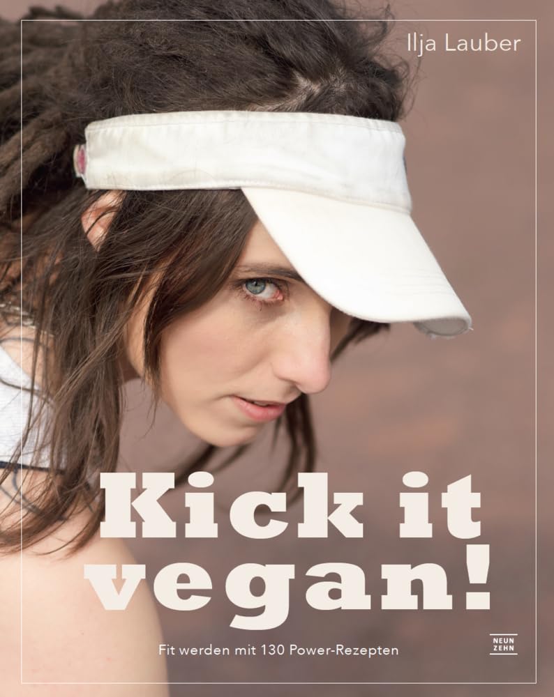 Product Image: kick it vegan!