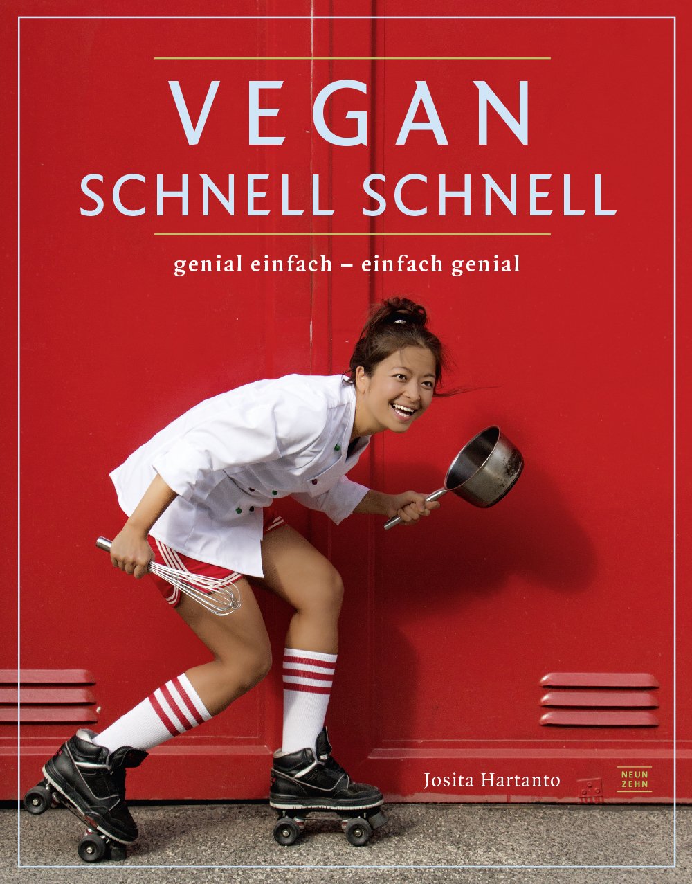 Vegan schnell schnell Leisure, Home & Garden
