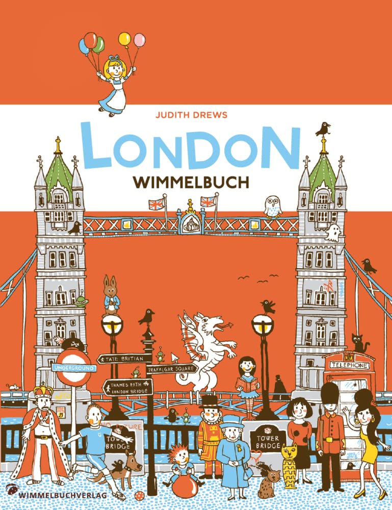 Product Image: London Wimmelbuch