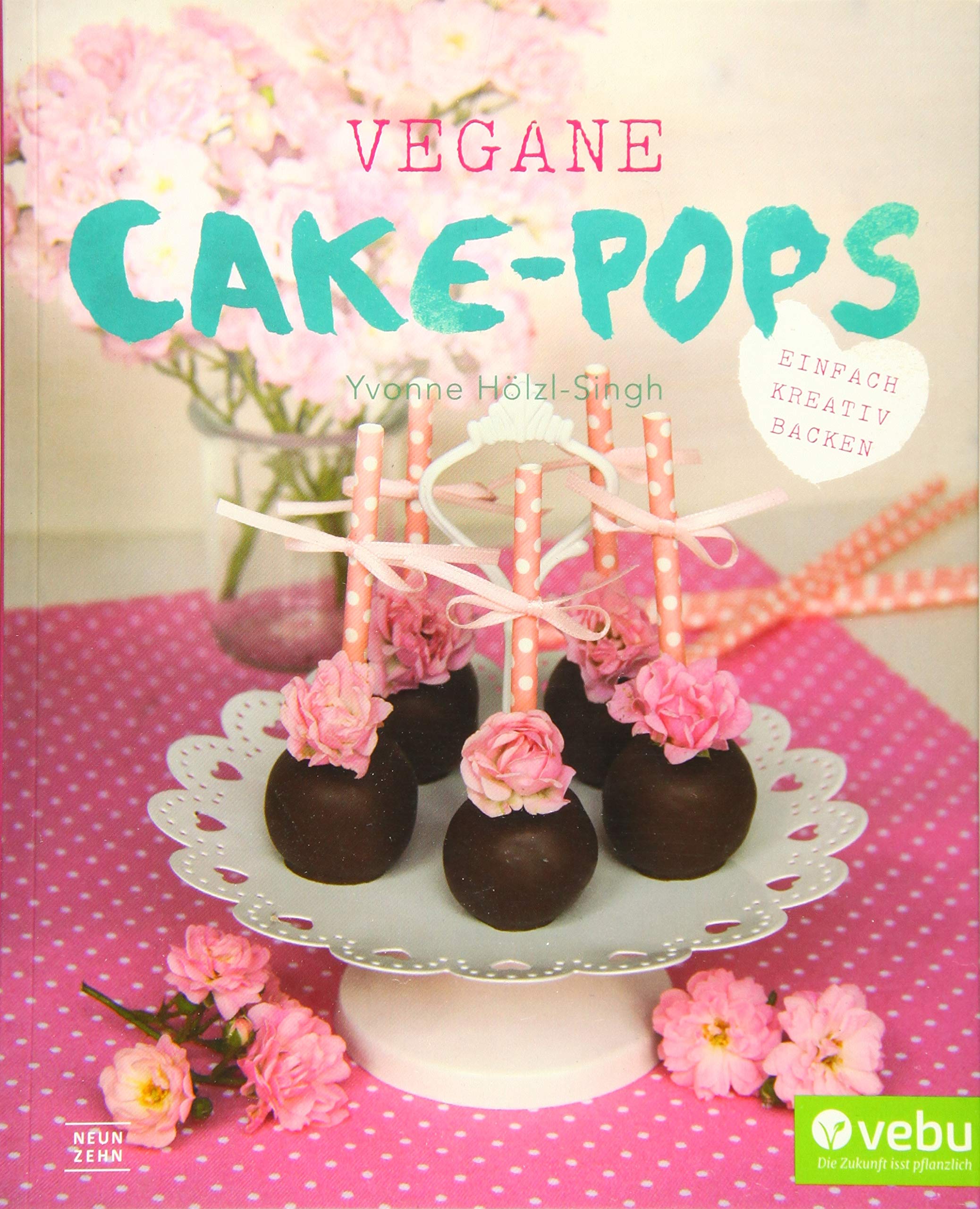 Vegane Cake-Pops Leisure, Home & Garden