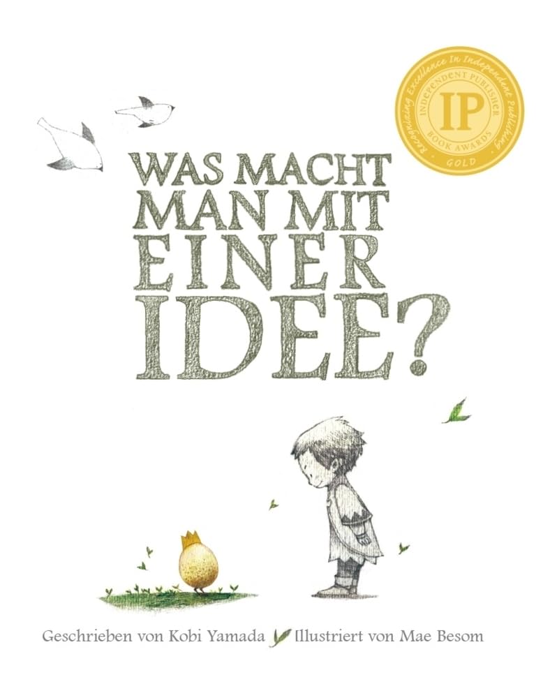 Product Image: Was macht man mit einer Idee?