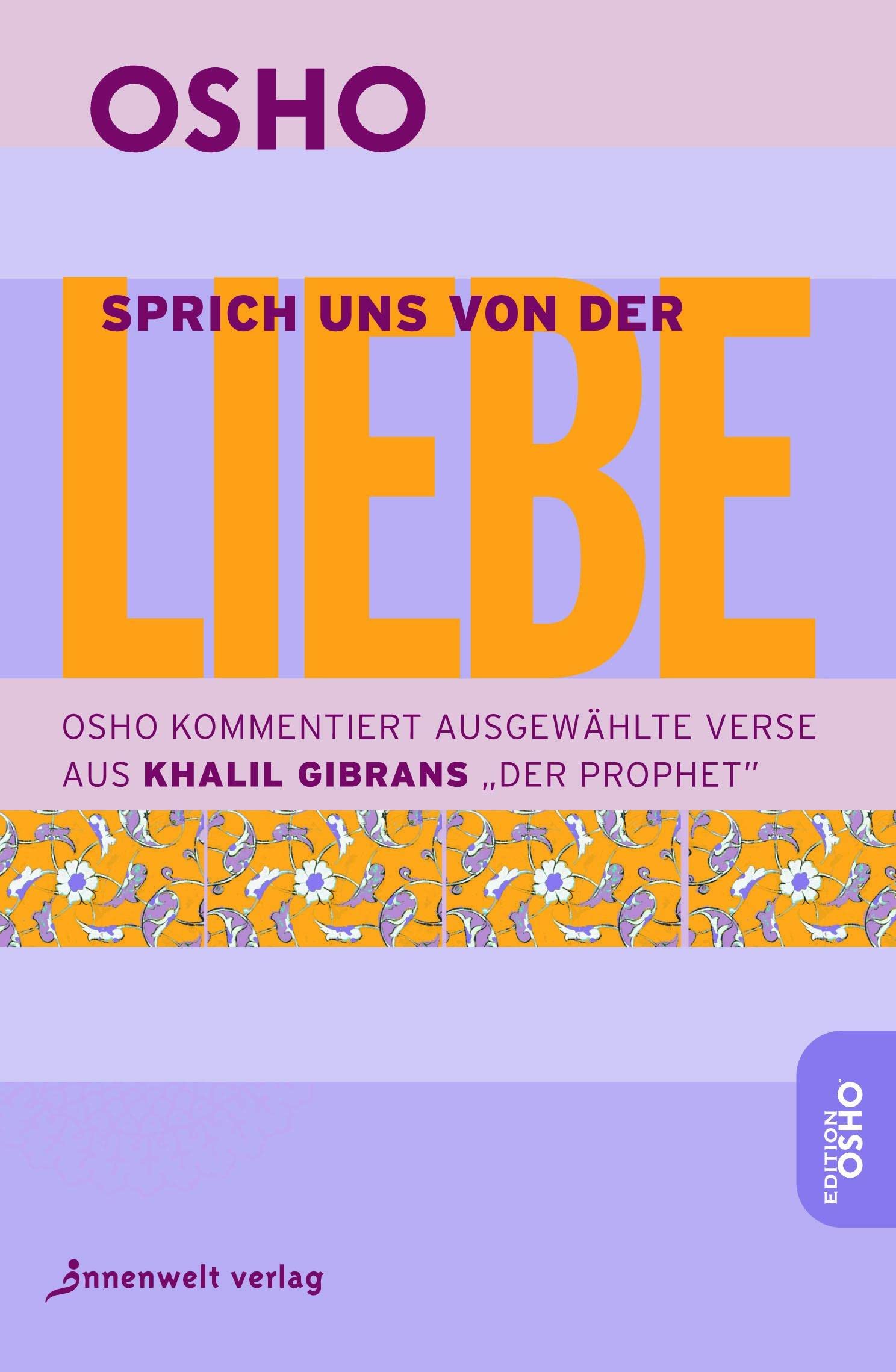 Sprich uns von der Liebe Religion & Esotericism