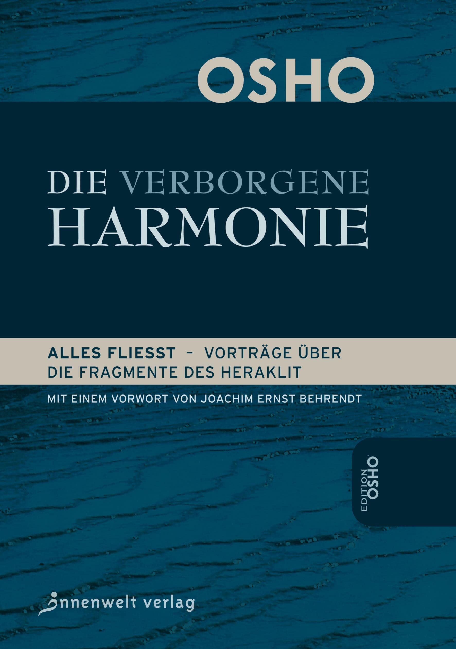 Die Verborgene Harmonie Philosophy Books