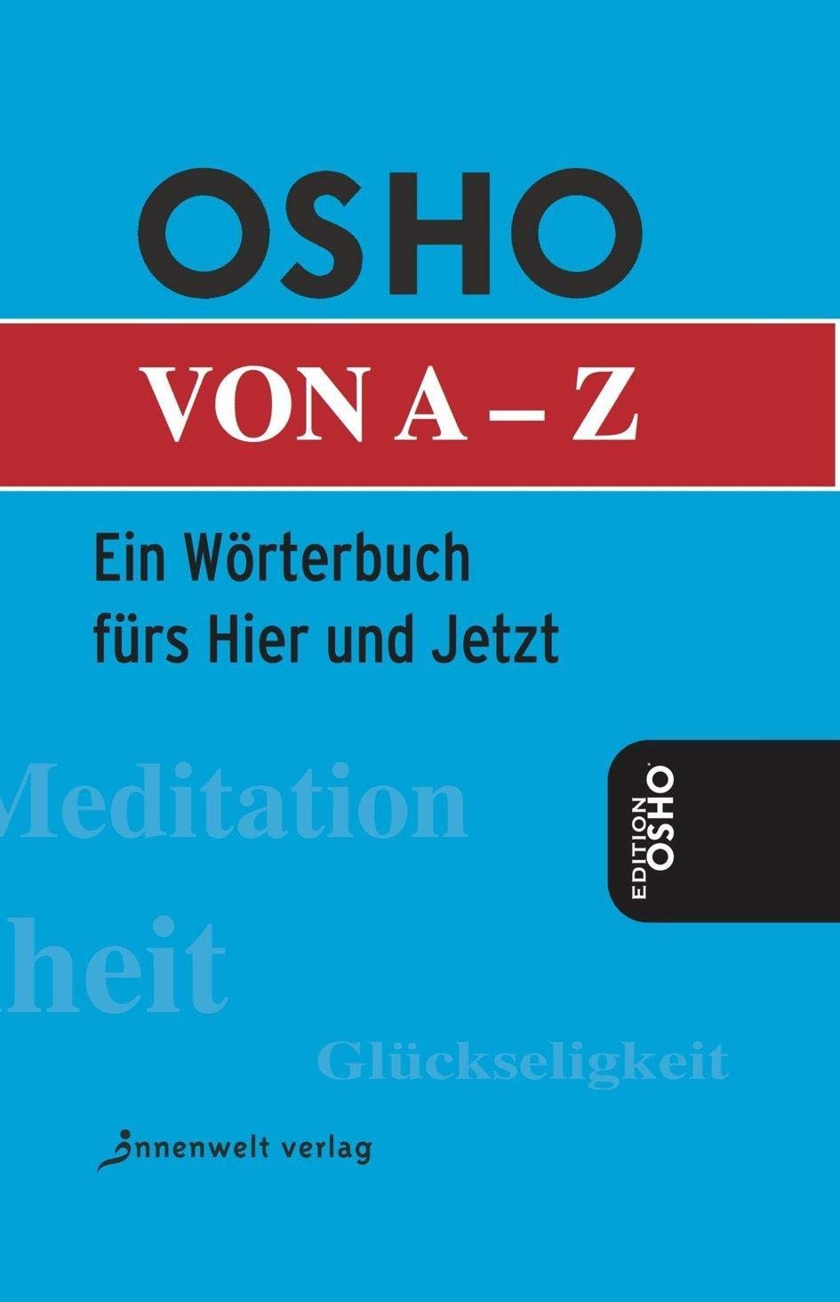 Osho von A - Z Learning & Reference