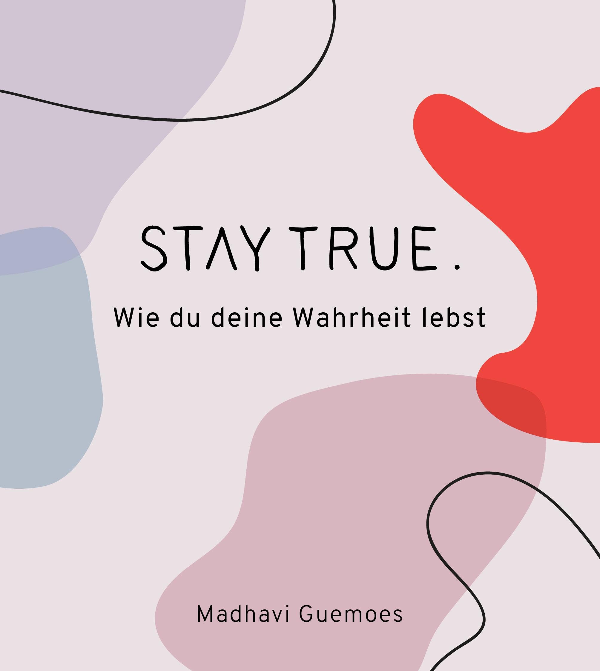 Product Image: Stay true.
