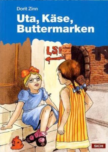 Uta, Käse, Buttermarken Fiction