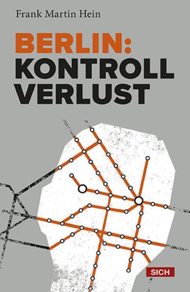 Berlin: Kontrollverlust Contemporary literature Books