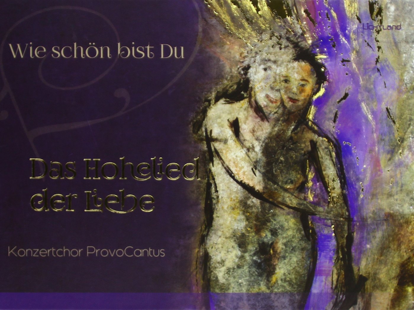 Wie schön bist Du. Das Hohelied der Liebe: Buch mit CD Religion & Esotericism