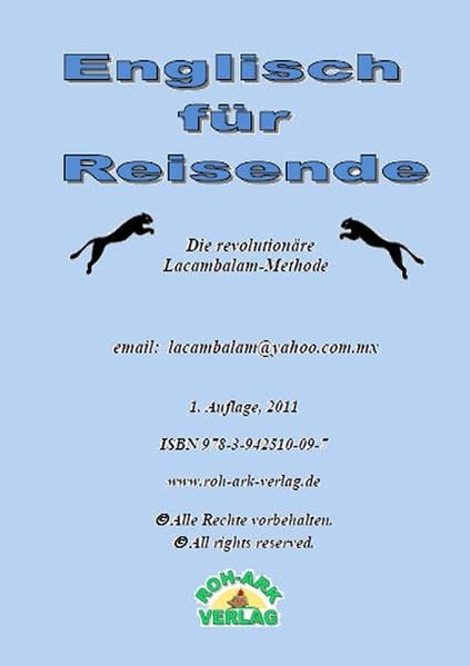 Englisch für Reisende Leisure, Home & Garden
