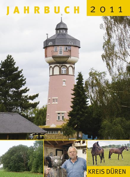Jahrbuch des Kreises Düren 2011 Reference Books