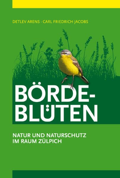 Börde-Blüten: Natur und Naturschutz im Raum Zülpich Mathematics