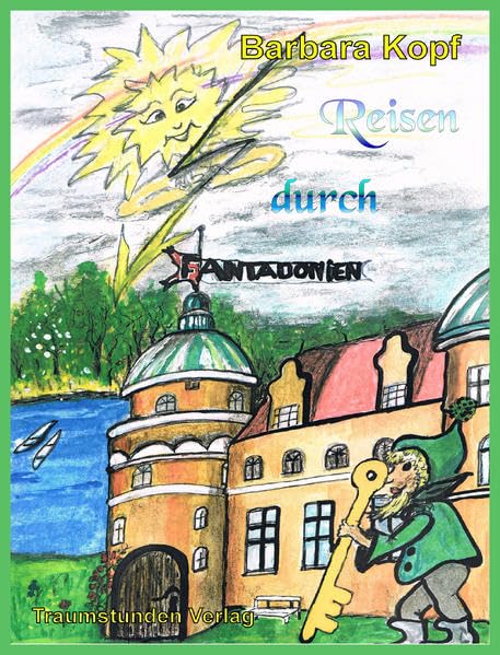 Reisen durch Fantadonien Children's books