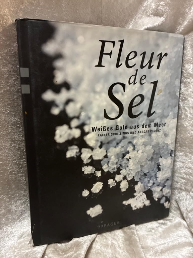 Fleur de Sel: Weißes Gold aus dem Meer Leisure, Home & Garden