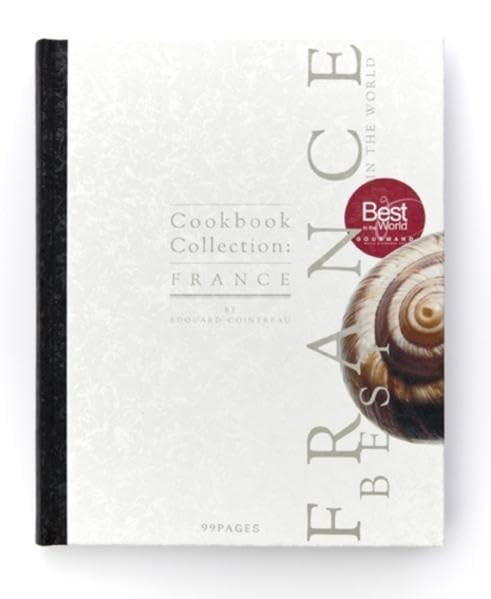 Cookbook Collection: France: By Edouard Cointreau Leisure, Home & Garden