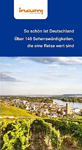 So schön ist Deutschland - Über 140 Sehenswürdigkeiten *Buch + App* Books