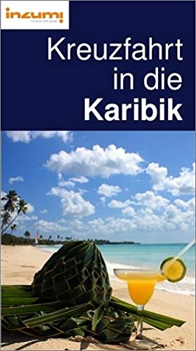 Kreuzfahrt in die Karibik – Buch und App Books