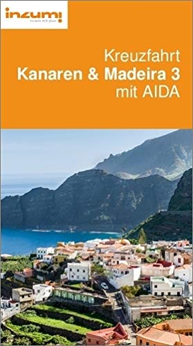 Kreuzfahrt Kanaren und Madeira 3 mit AIDA - Buch und App Books