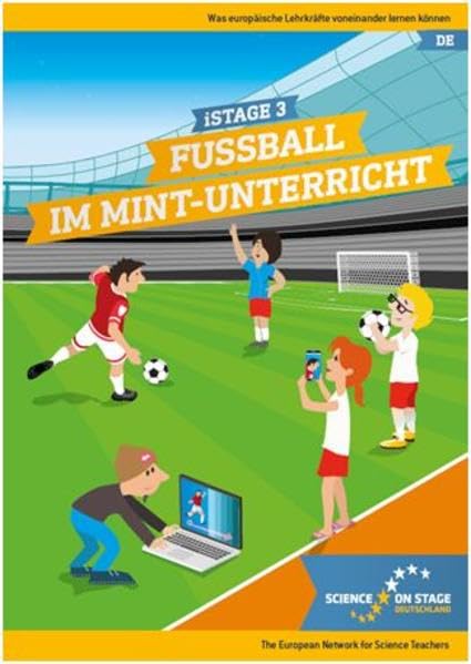 iStage 3: Fußball im MINT-Unterricht Reference Books