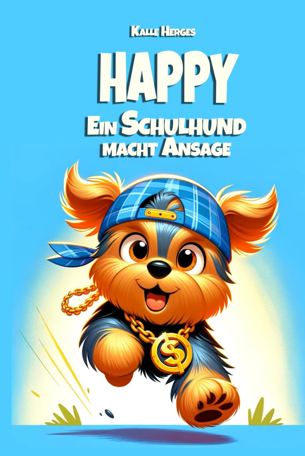 Happy - Ein Schulhund macht Ansage Novels & Short Stories