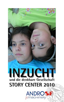 Inzucht und die denkbare Gesellschaft: Story Center 2010 (AndroSF: Die SF-Reihe für den Science Fiction Club Deutschland e.V. (SFCD)) Contemporary literature Books