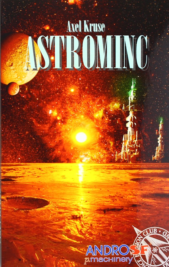 ASTROMINC Fantasy & Sci-Fi
