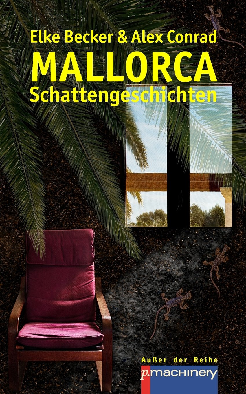 Mallorca-Schattengeschichten (AdR - Außer der Reihe) Contemporary literature