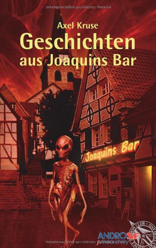Geschichten aus Joaquins Bar Contemporary literature