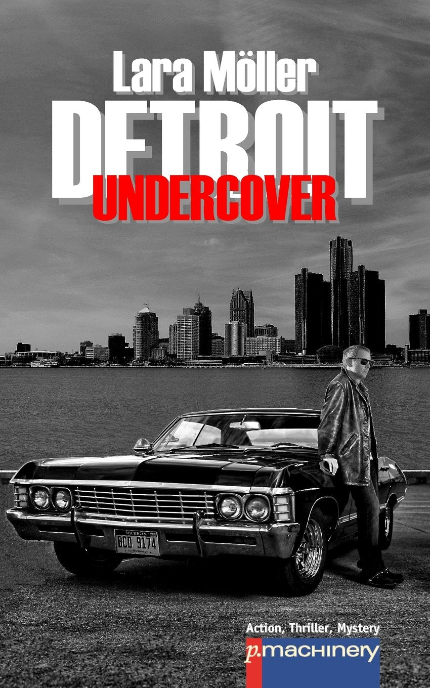Product Image: Detroit Undercover